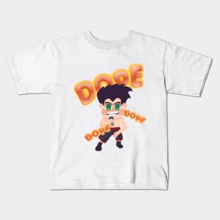 Child Singer Kids T-Shirt